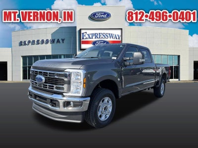 2026 Ford Super Duty F-250 SRW XLT