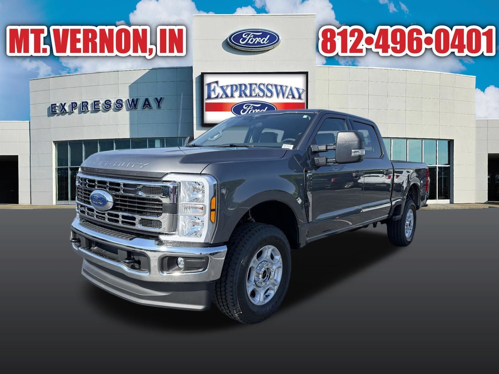 2026 Ford Super Duty F-250 SRW XLT