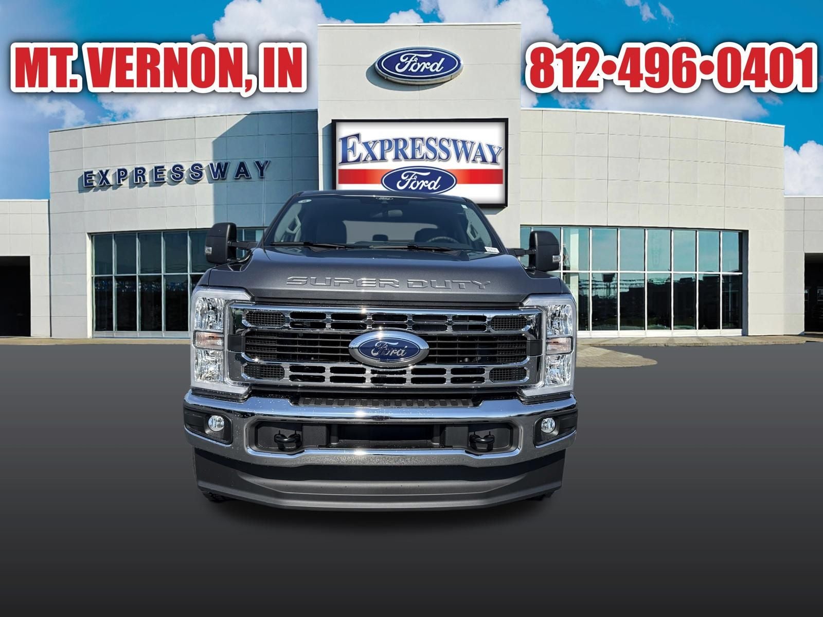 2026 Ford Super Duty F-250 SRW XLT