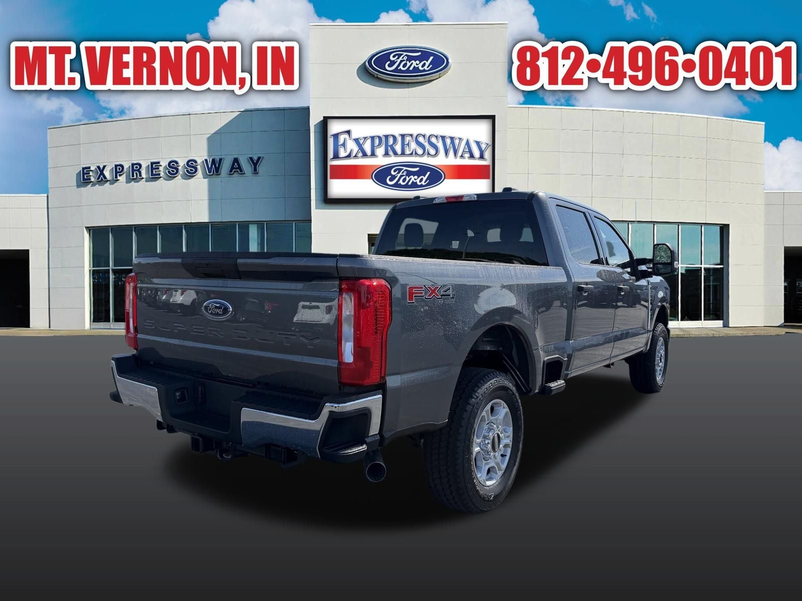 2026 Ford Super Duty F-250 SRW XLT