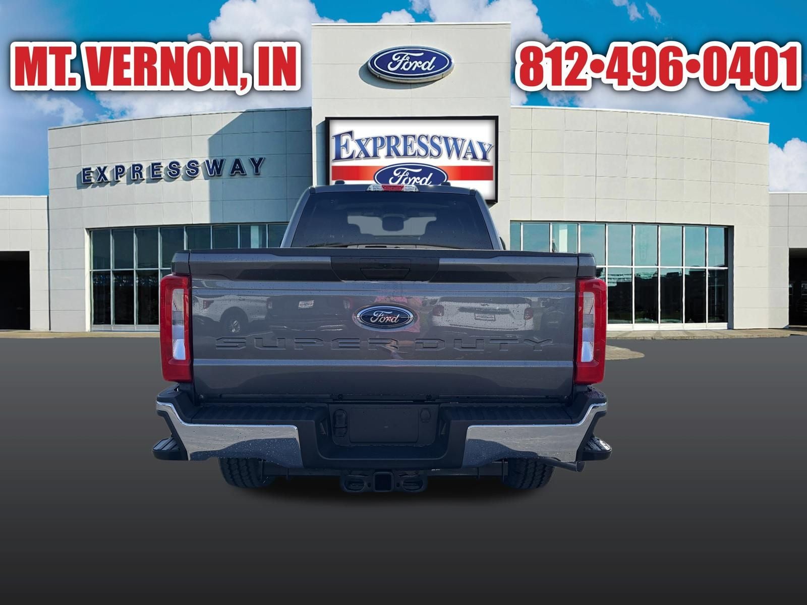 2026 Ford Super Duty F-250 SRW XLT