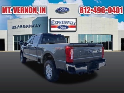 2026 Ford Super Duty F-250 SRW XLT