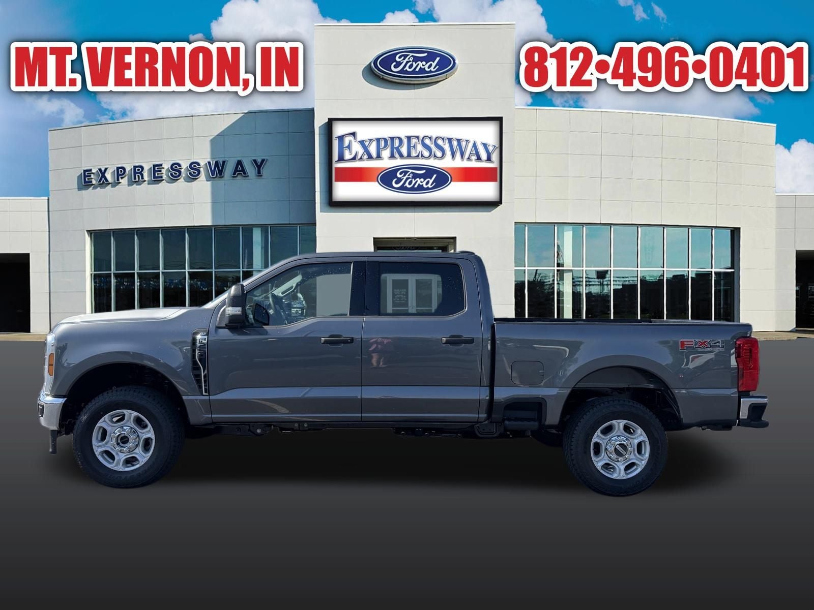 2026 Ford Super Duty F-250 SRW XLT