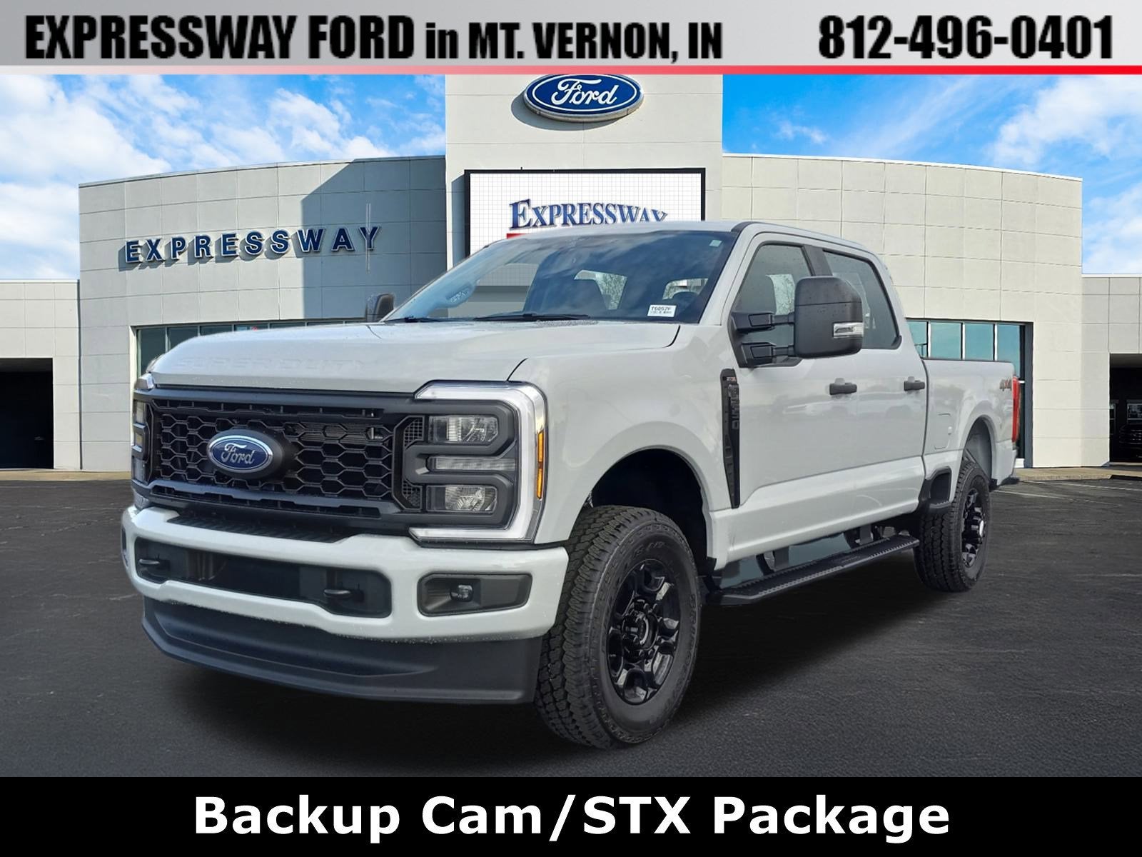 2026 Ford Super Duty F-250 SRW XL