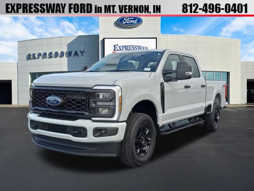 2026 Ford Super Duty F-250 SRW XL
