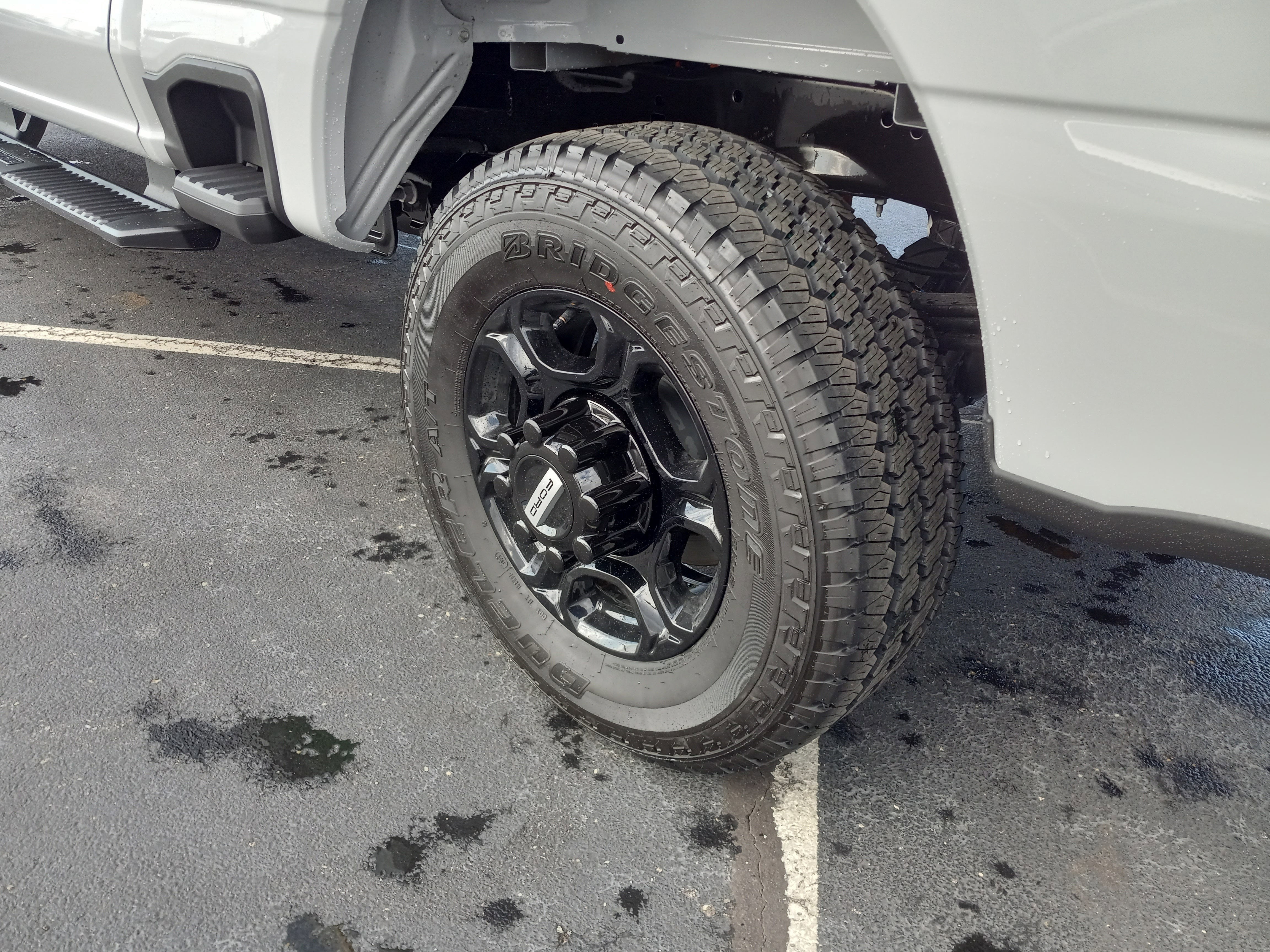 2026 Ford Super Duty F-250 SRW XL