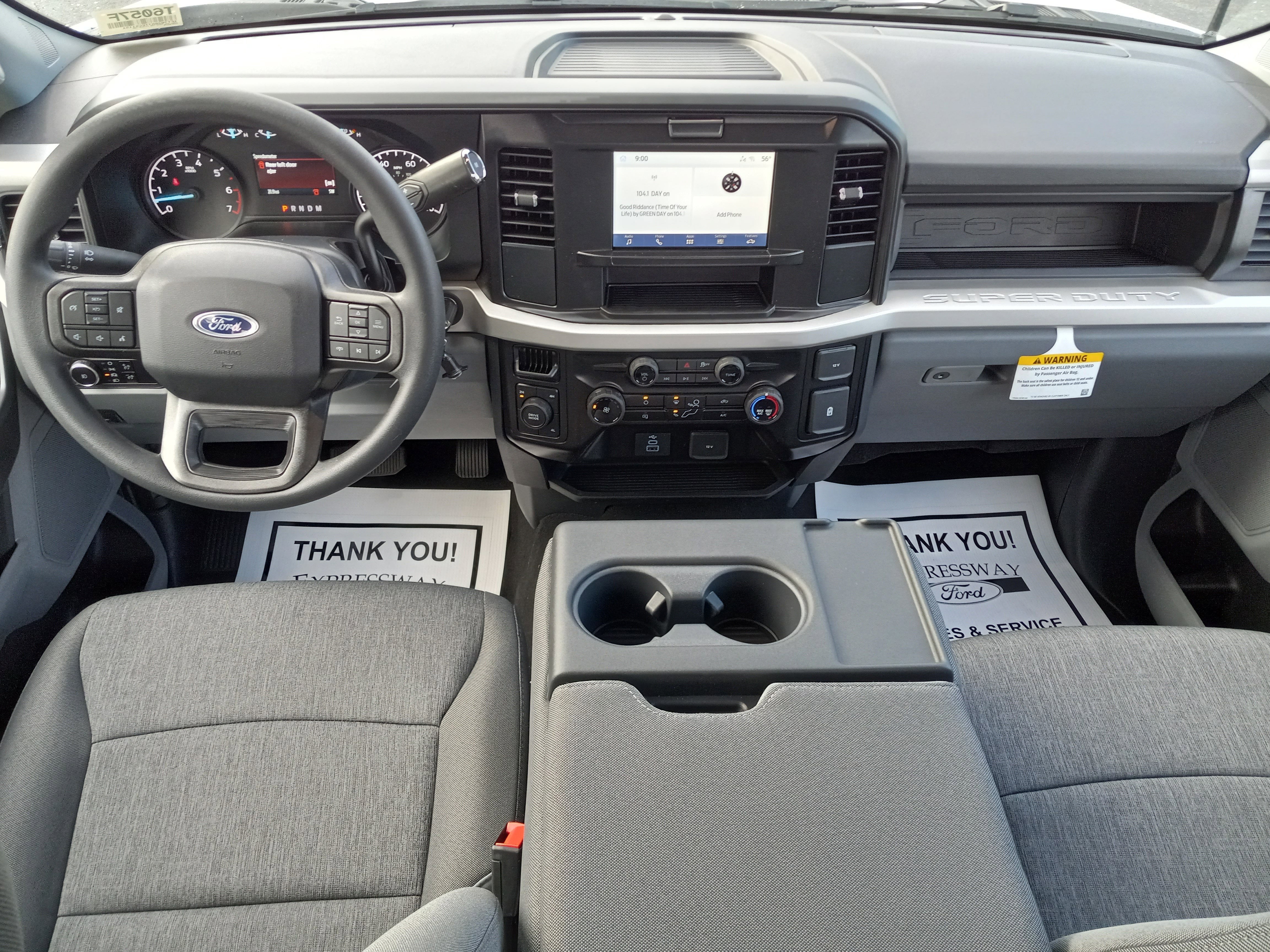 2026 Ford Super Duty F-250 SRW XL