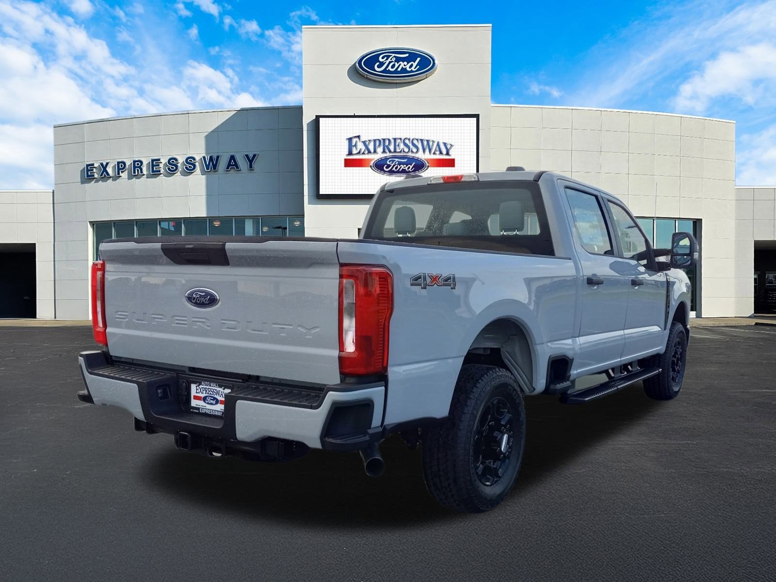 2026 Ford Super Duty F-250 SRW XL