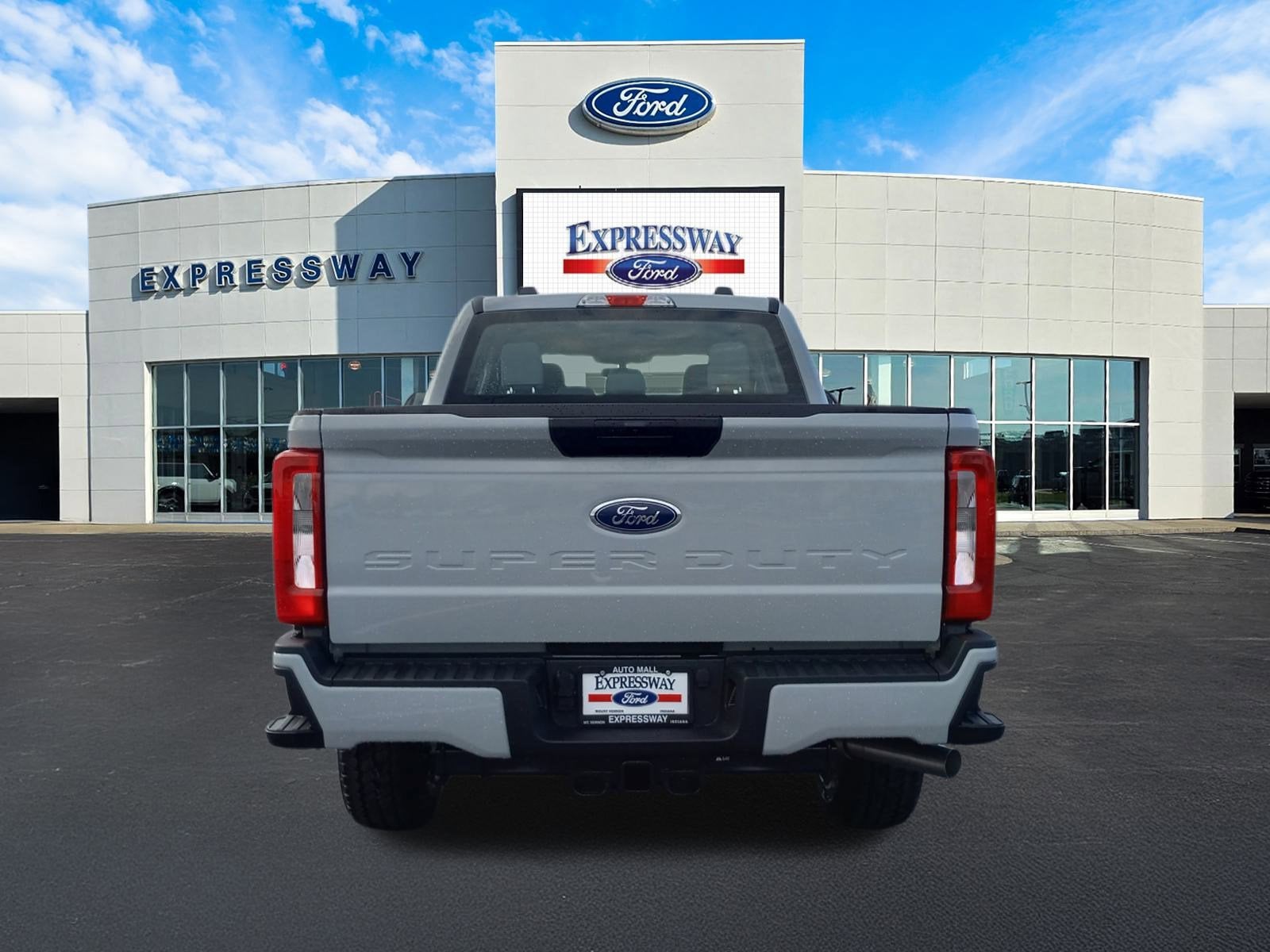 2026 Ford Super Duty F-250 SRW XL