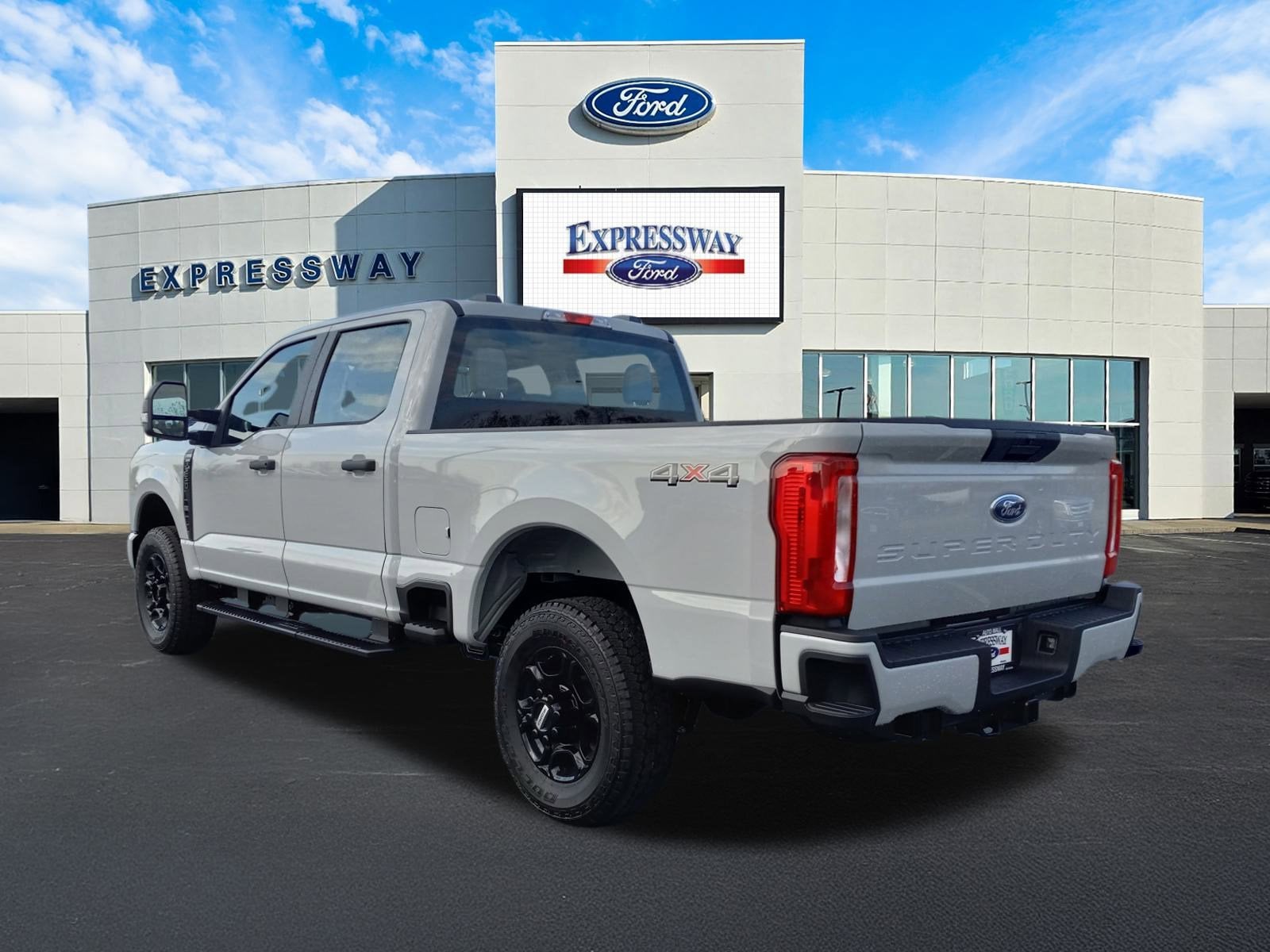 2026 Ford Super Duty F-250 SRW XL