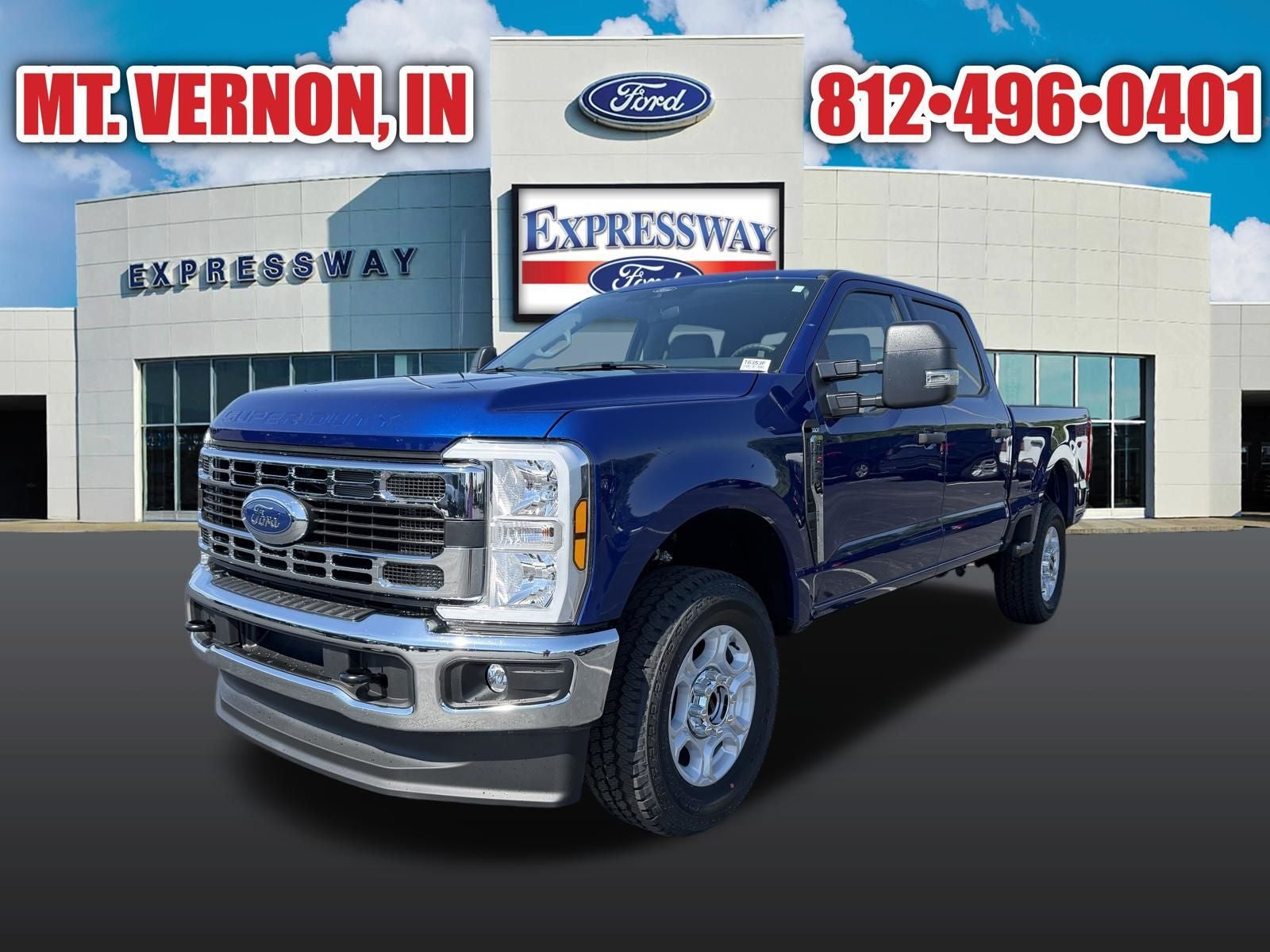 2026 Ford Super Duty F-250 SRW XLT