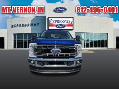 2026 Ford Super Duty F-250 SRW XLT