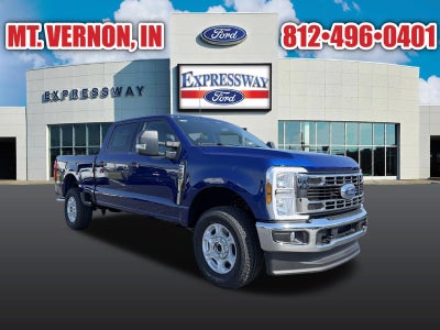 2026 Ford Super Duty F-250 SRW XLT