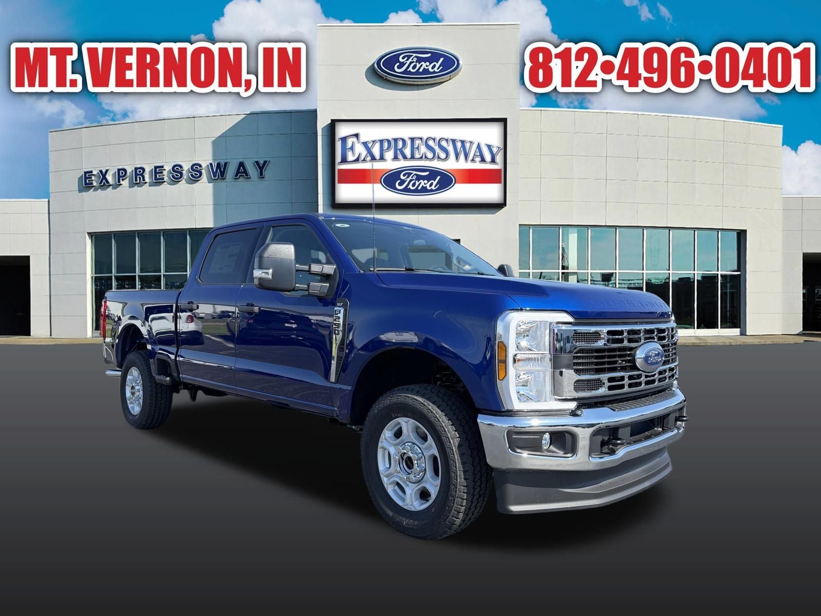 2026 Ford Super Duty F-250 SRW XLT