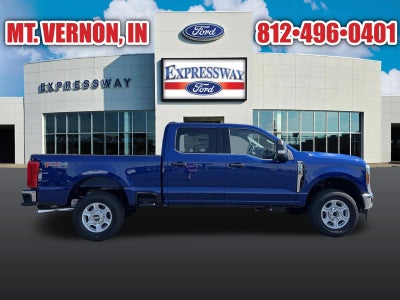 2026 Ford Super Duty F-250 SRW XLT