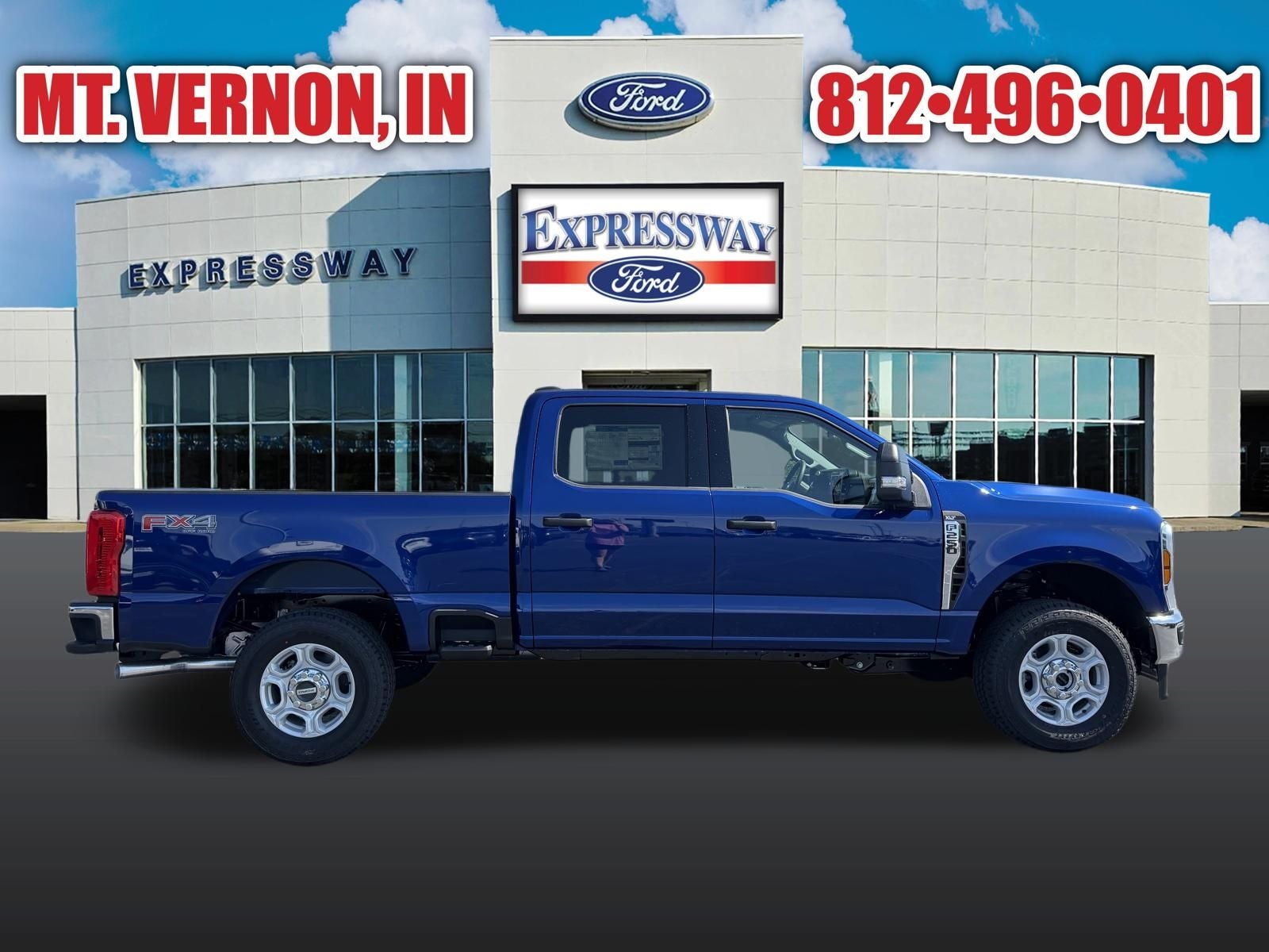 2026 Ford Super Duty F-250 SRW XLT