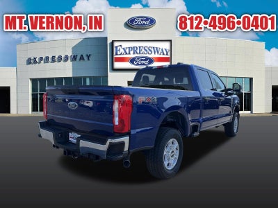 2026 Ford Super Duty F-250 SRW XLT