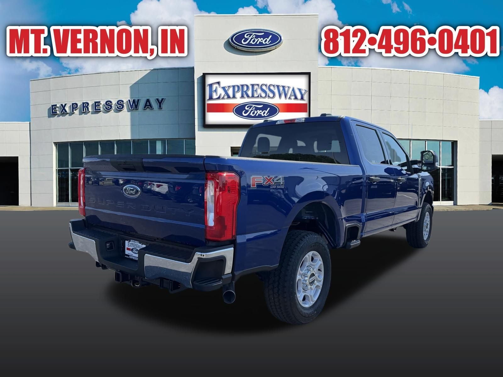 2026 Ford Super Duty F-250 SRW XLT