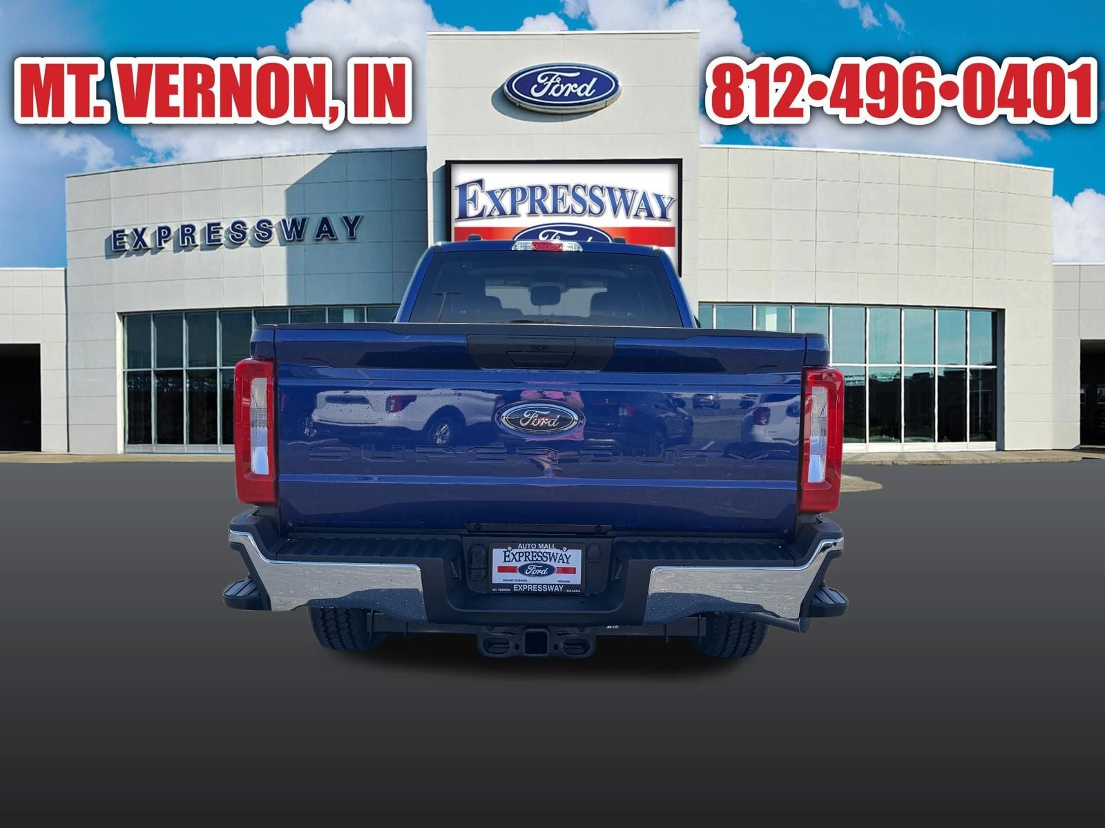 2026 Ford Super Duty F-250 SRW XLT
