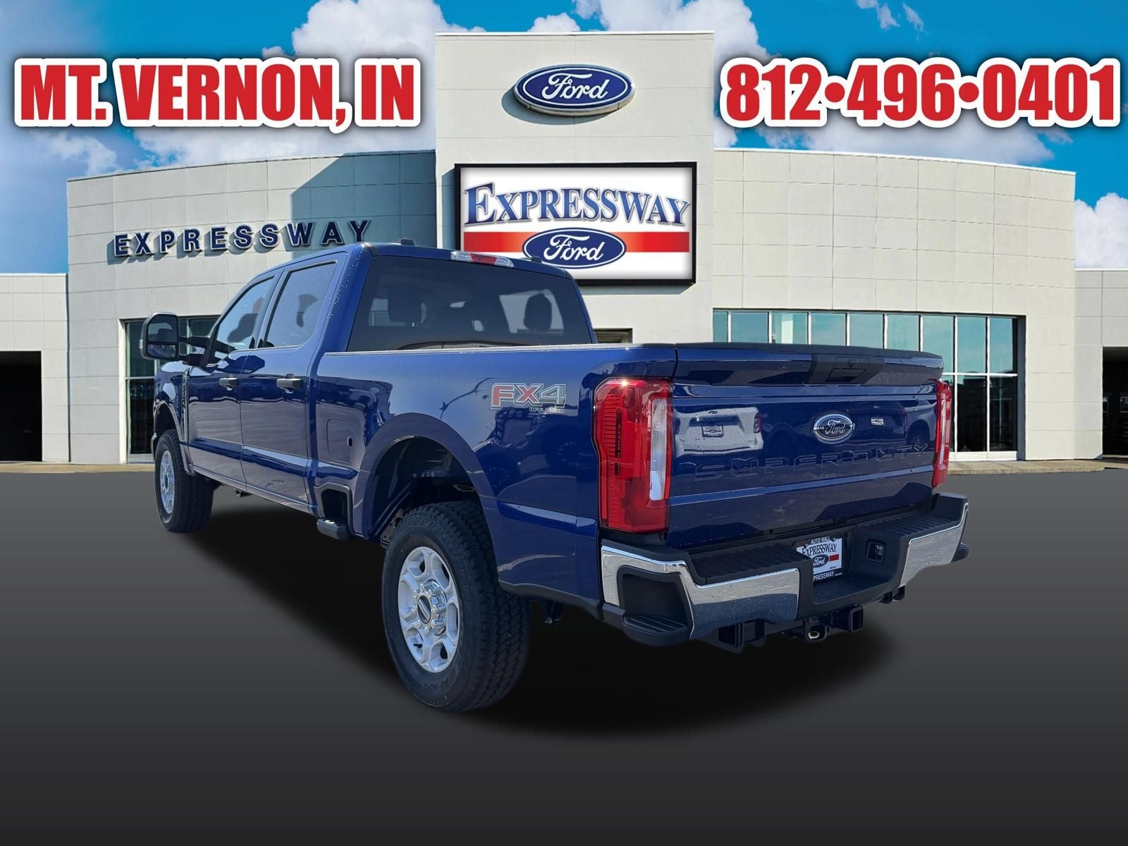 2026 Ford Super Duty F-250 SRW XLT