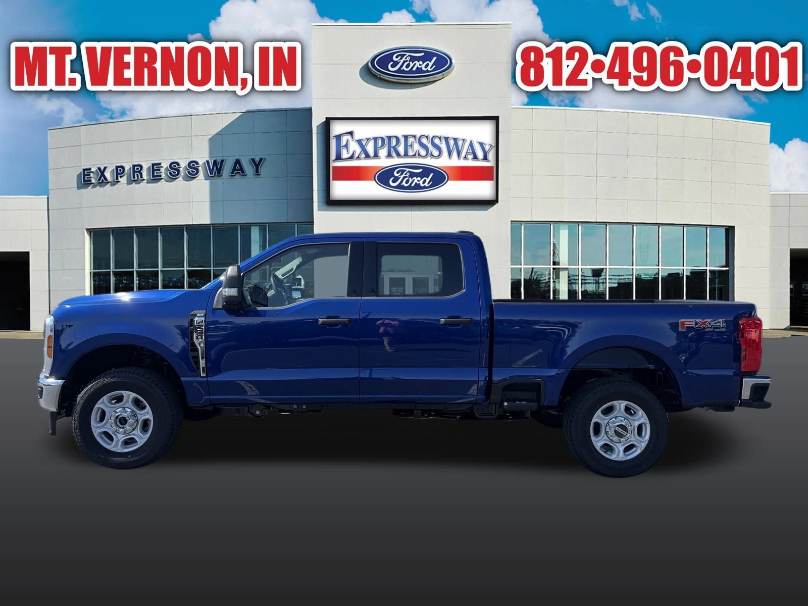 2026 Ford Super Duty F-250 SRW XLT