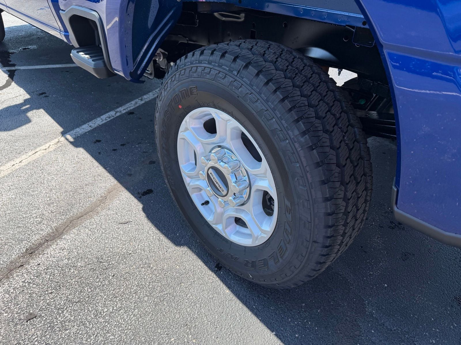 2026 Ford Super Duty F-250 SRW XLT