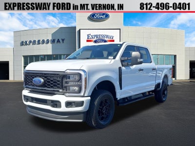 2026 Ford Super Duty F-250 SRW XL 4WD Crew Cab 6.75' Box