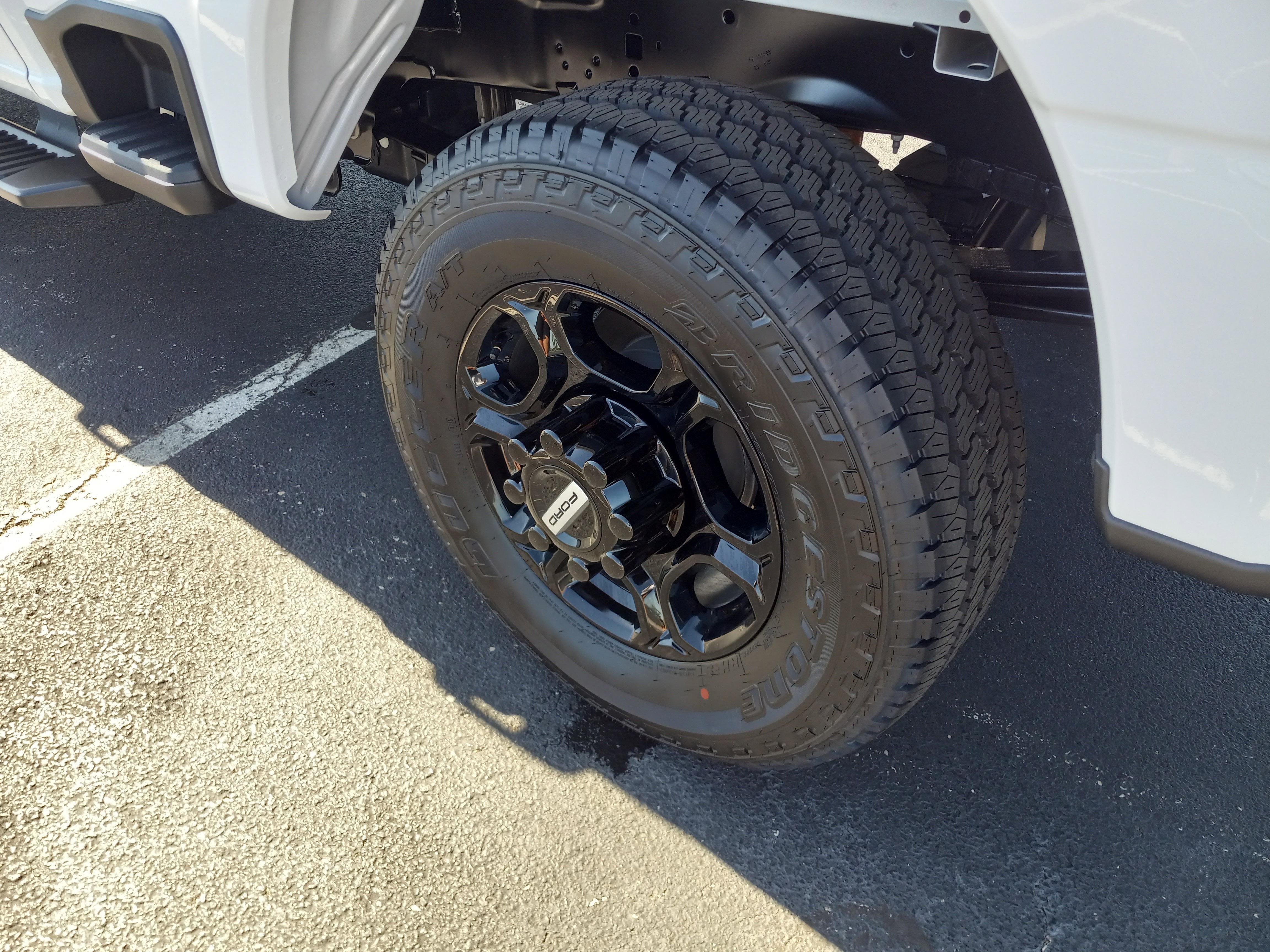 2026 Ford Super Duty F-250 SRW XL 4WD Crew Cab 6.75' Box