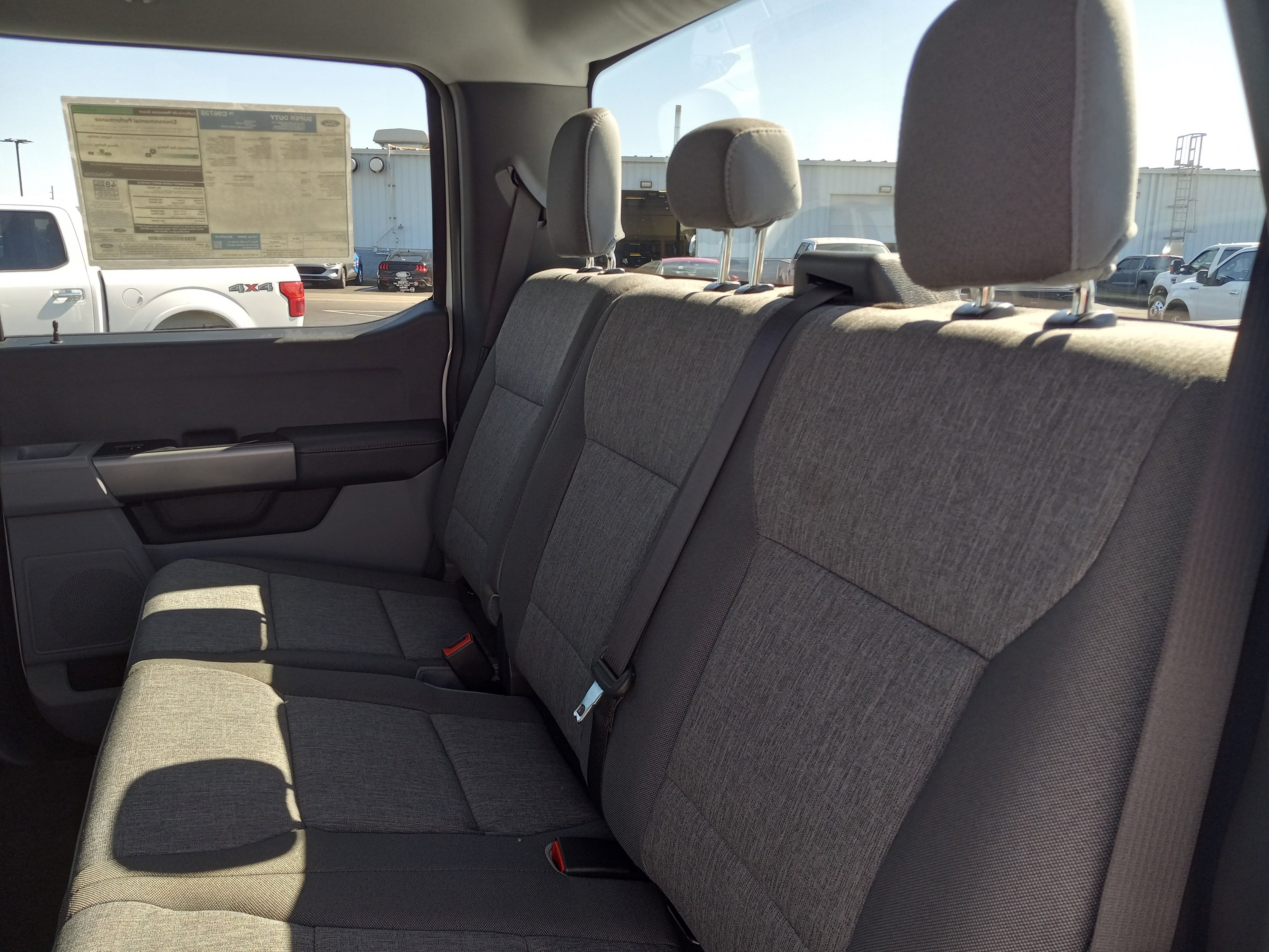 2026 Ford Super Duty F-250 SRW XL 4WD Crew Cab 6.75' Box