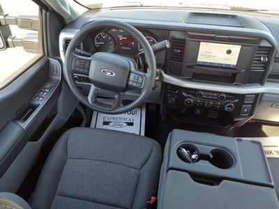 2026 Ford Super Duty F-250 SRW XL 4WD Crew Cab 6.75' Box