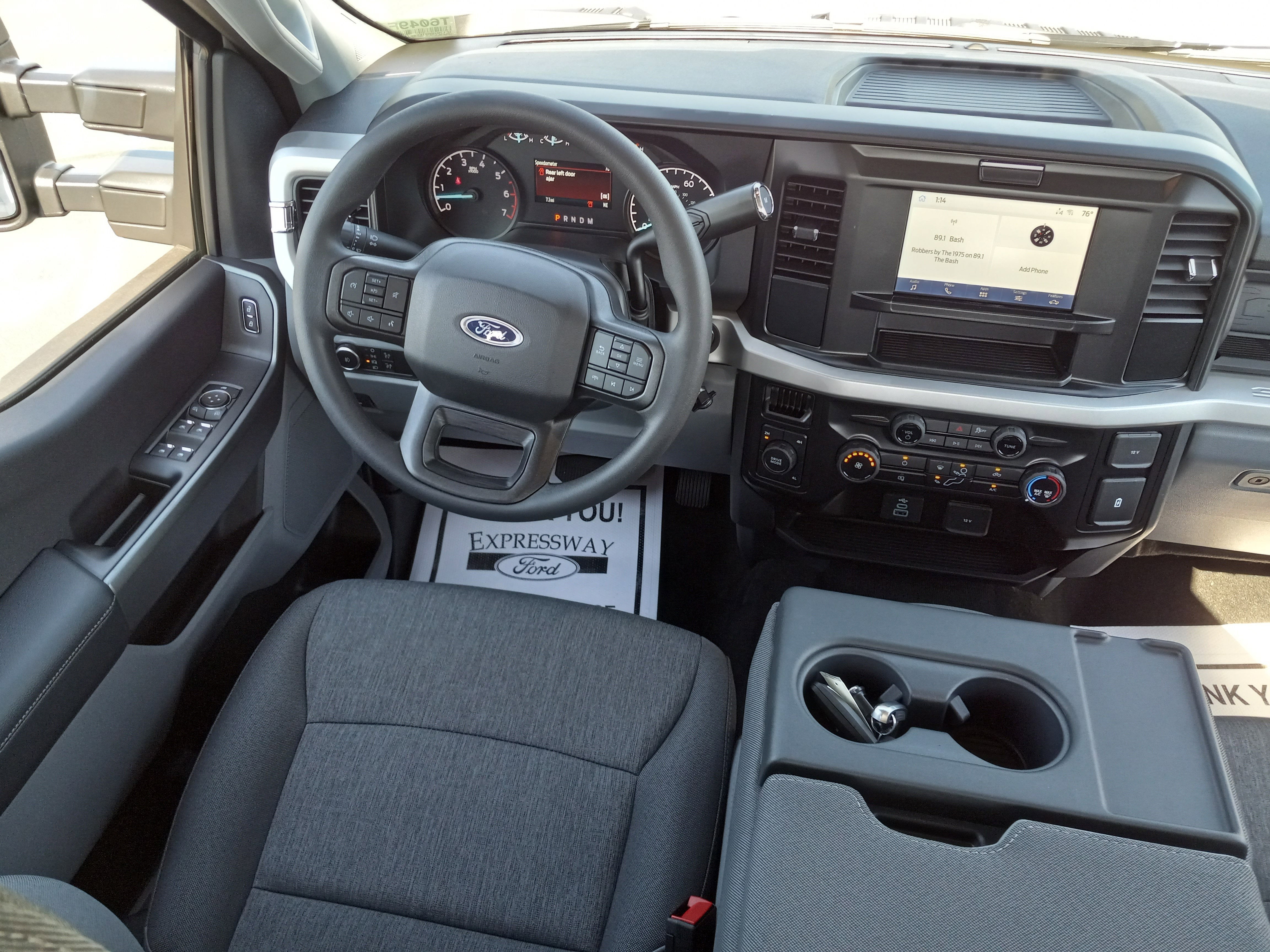 2026 Ford Super Duty F-250 SRW XL 4WD Crew Cab 6.75' Box