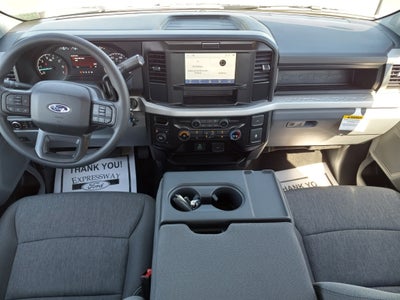 2026 Ford Super Duty F-250 SRW XL 4WD Crew Cab 6.75' Box