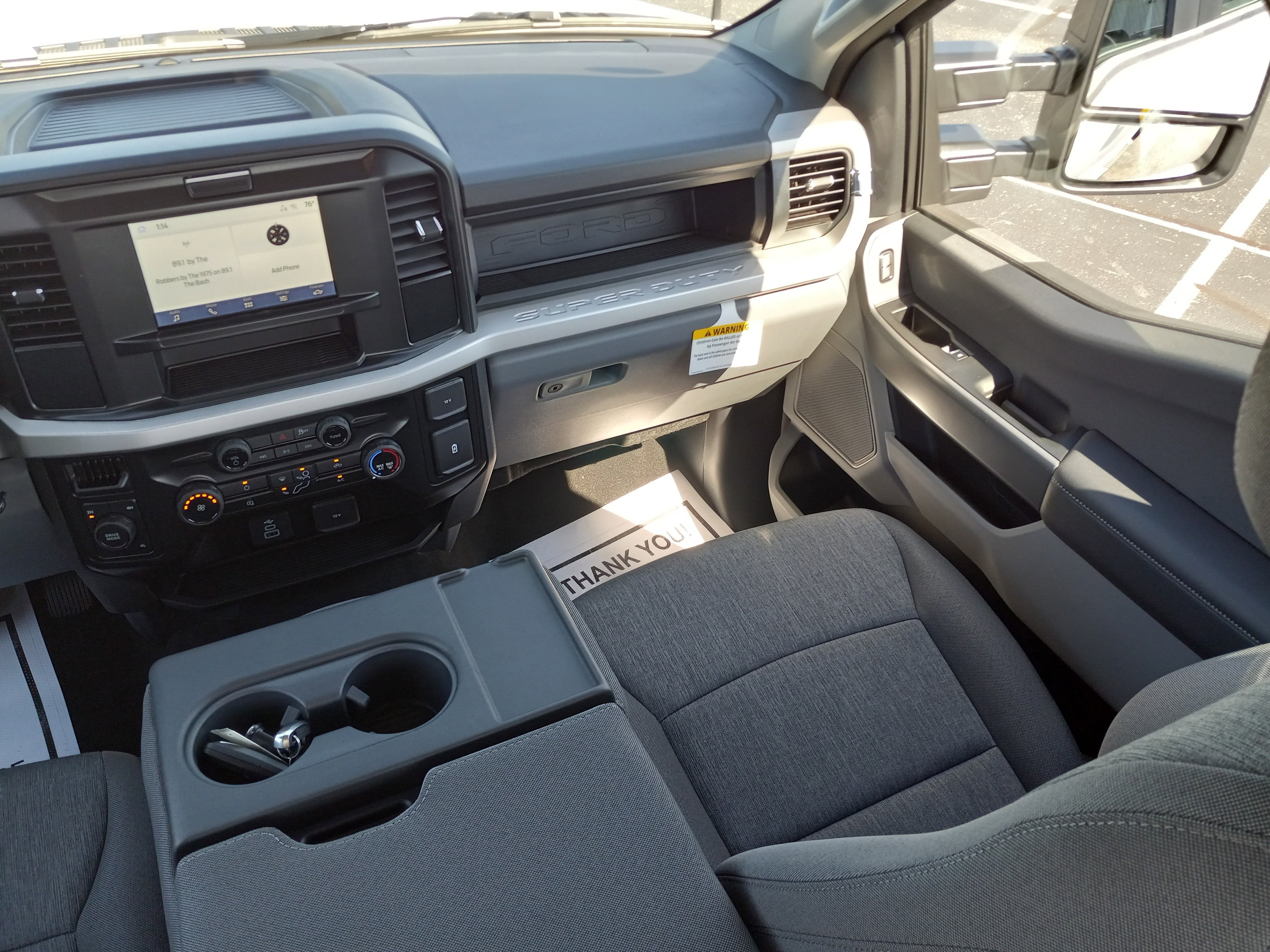 2026 Ford Super Duty F-250 SRW XL 4WD Crew Cab 6.75' Box