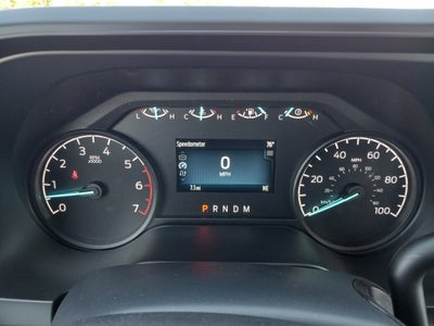 2026 Ford Super Duty F-250 SRW XL 4WD Crew Cab 6.75' Box