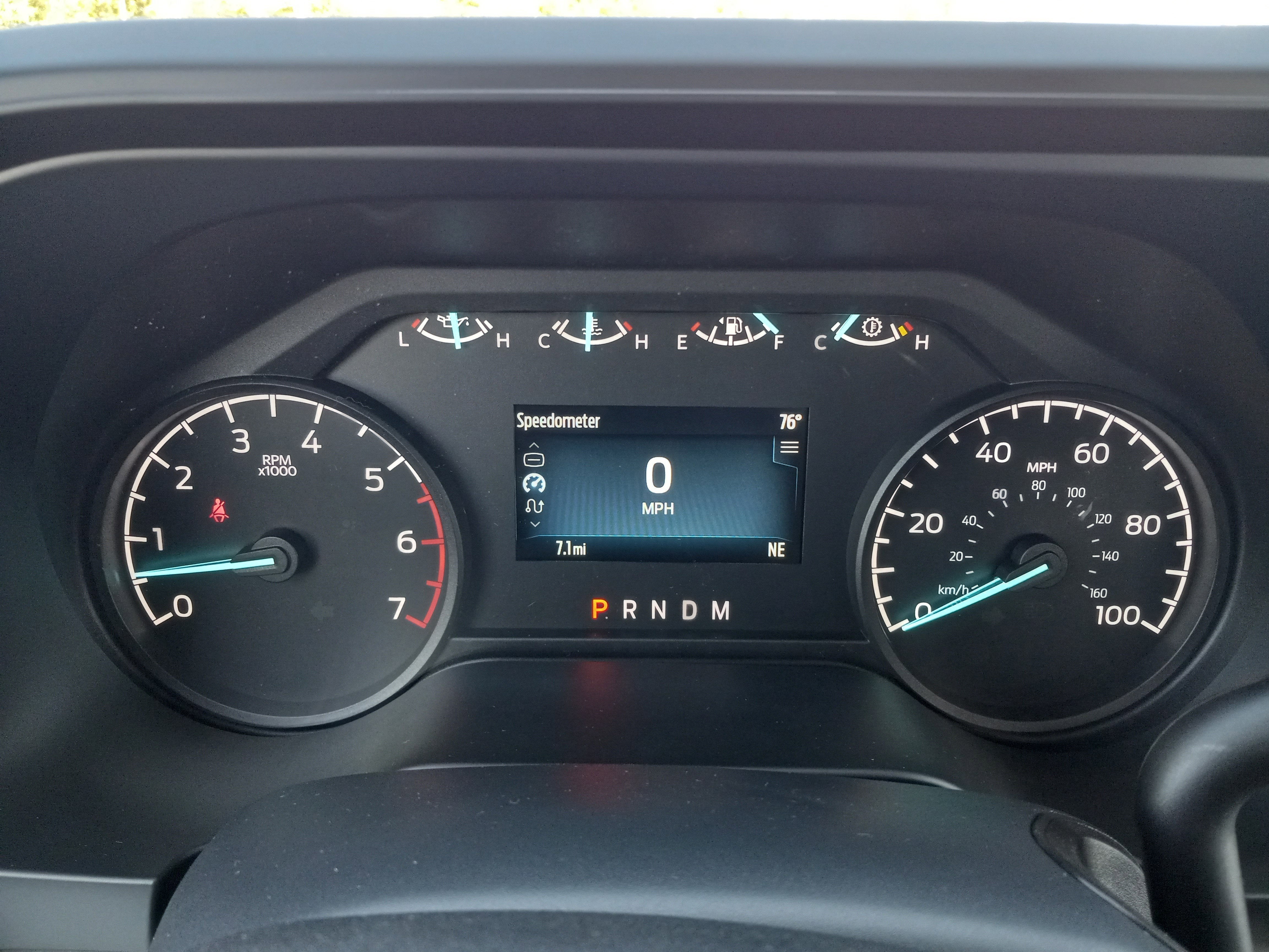 2026 Ford Super Duty F-250 SRW XL 4WD Crew Cab 6.75' Box