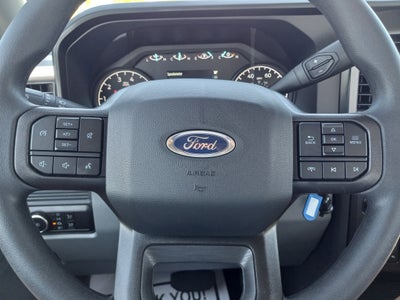 2026 Ford Super Duty F-250 SRW XL 4WD Crew Cab 6.75' Box