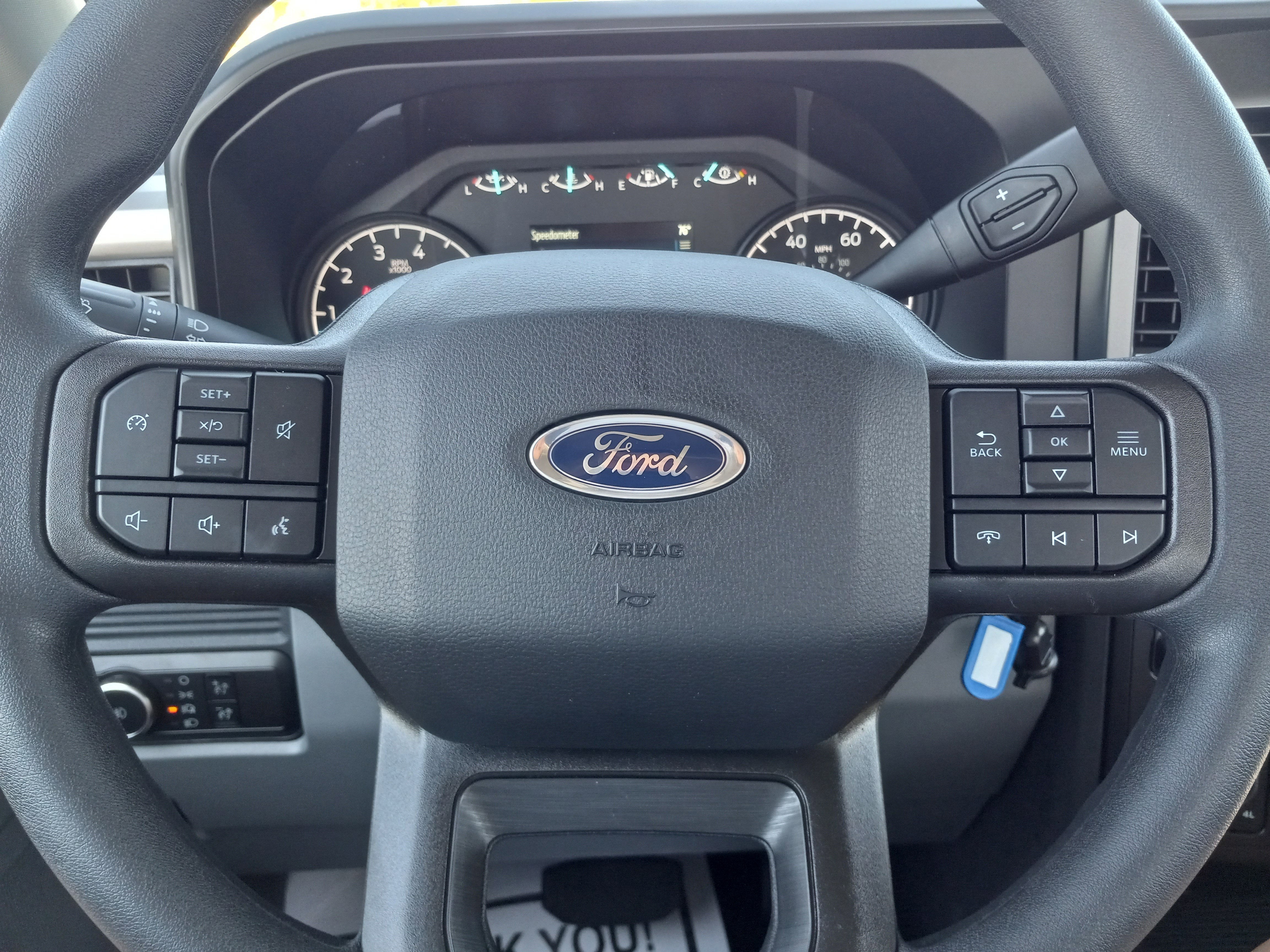 2026 Ford Super Duty F-250 SRW XL 4WD Crew Cab 6.75' Box