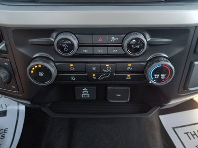 2026 Ford Super Duty F-250 SRW XL 4WD Crew Cab 6.75' Box