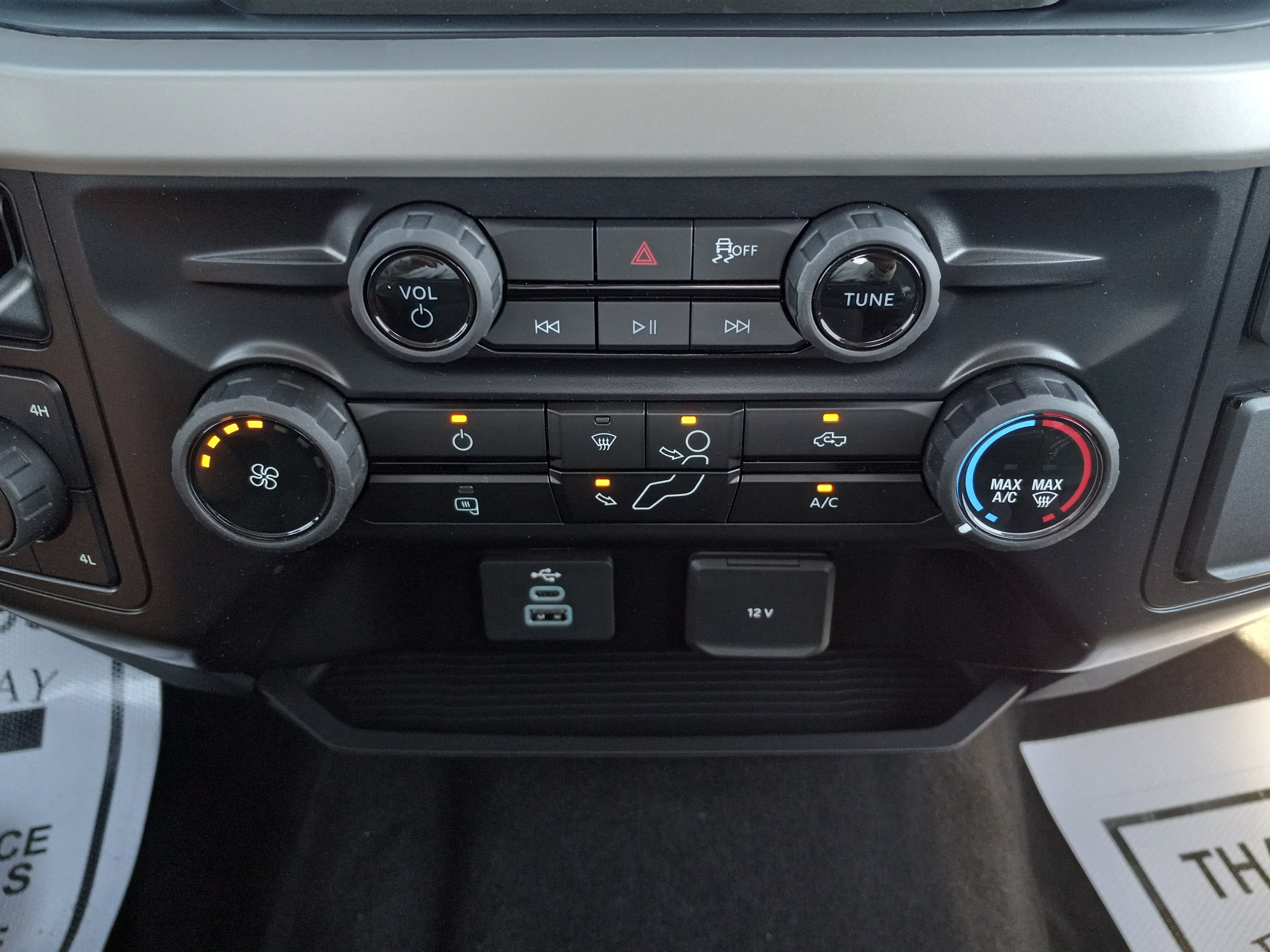 2026 Ford Super Duty F-250 SRW XL 4WD Crew Cab 6.75' Box