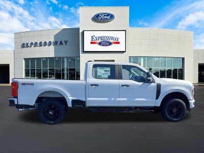 2026 Ford Super Duty F-250 SRW XL 4WD Crew Cab 6.75' Box