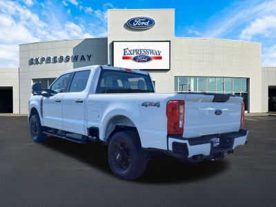 2026 Ford Super Duty F-250 SRW XL 4WD Crew Cab 6.75' Box