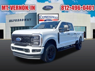 2026 Ford Super Duty F-250 SRW XL 4WD Crew Cab 6.75' Box