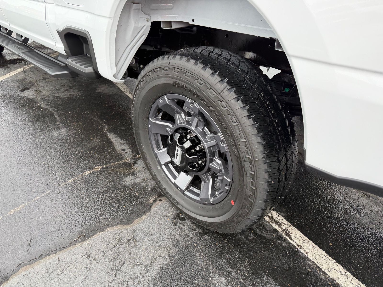 2026 Ford Super Duty F-250 SRW XL