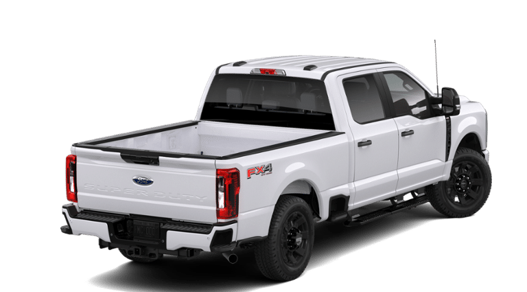 2026 Ford Super Duty F-250 SRW XL