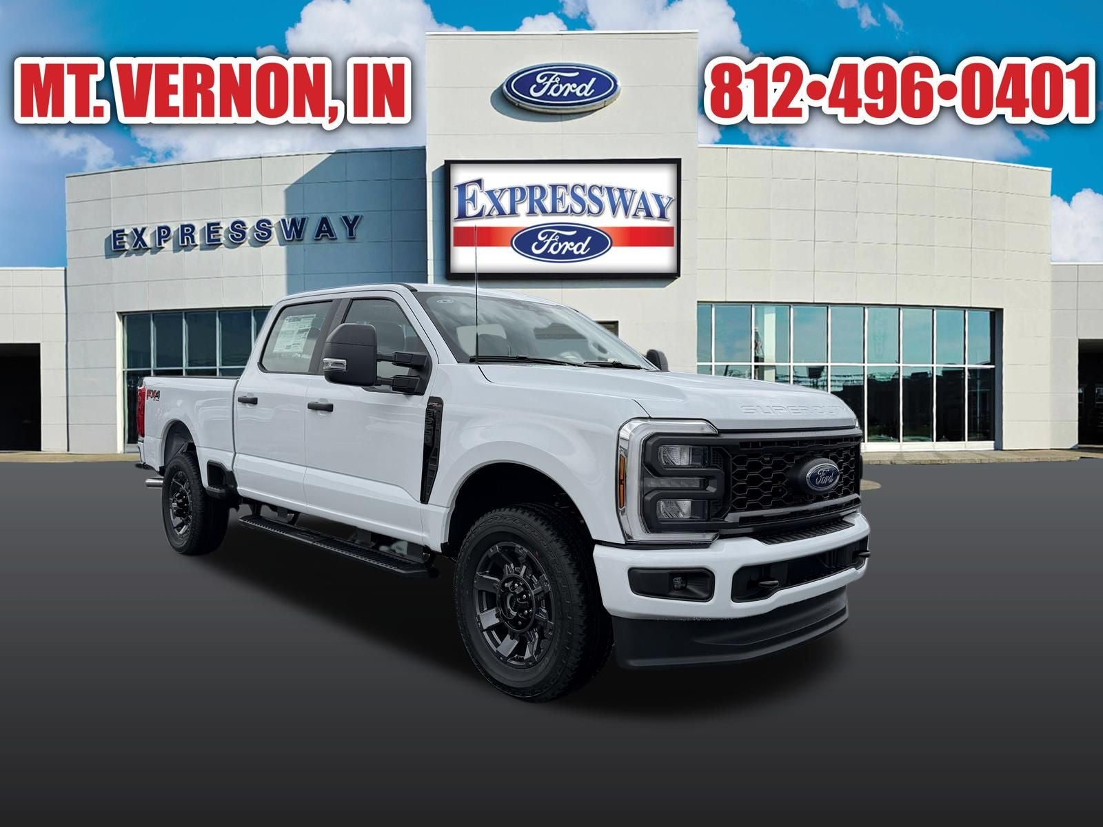 2026 Ford Super Duty F-250 SRW XL