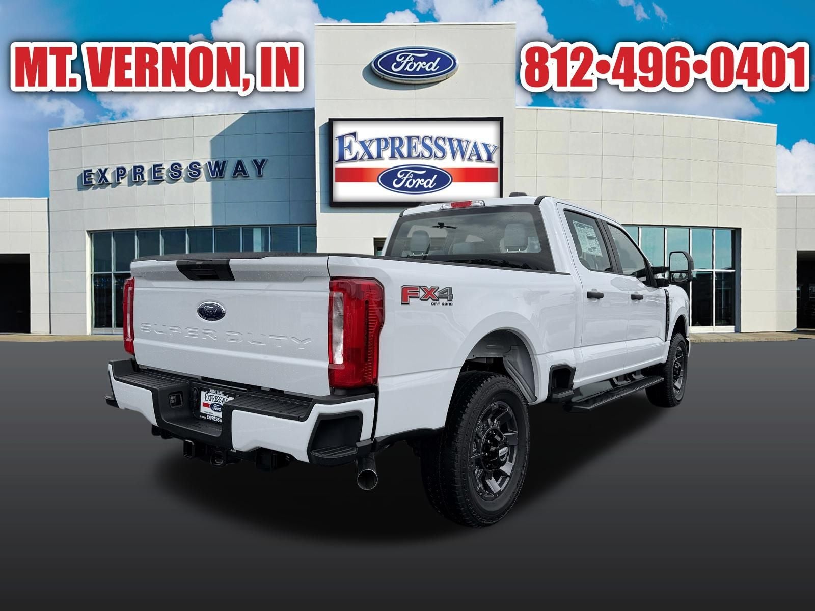 2026 Ford Super Duty F-250 SRW XL