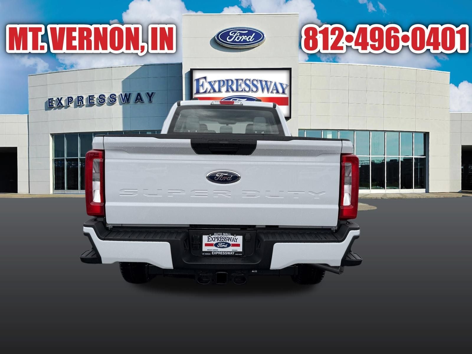2026 Ford Super Duty F-250 SRW XL