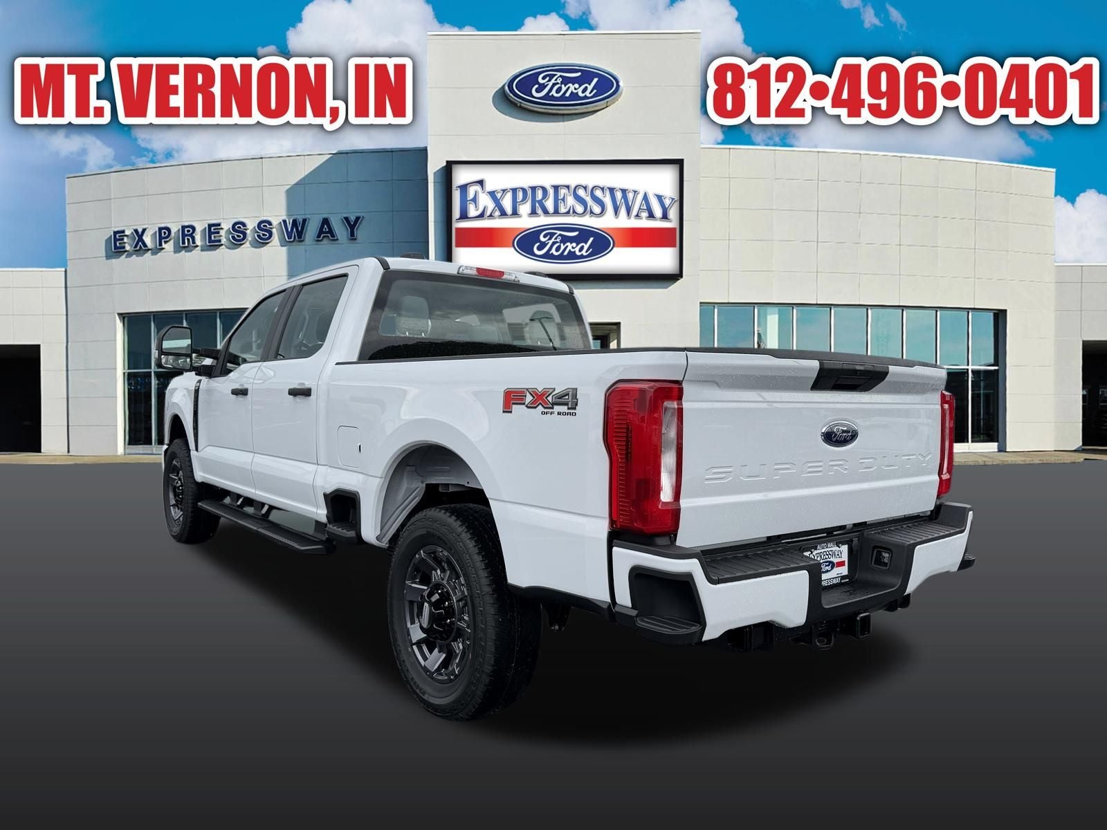 2026 Ford Super Duty F-250 SRW XL