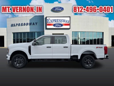 2026 Ford Super Duty F-250 SRW XL