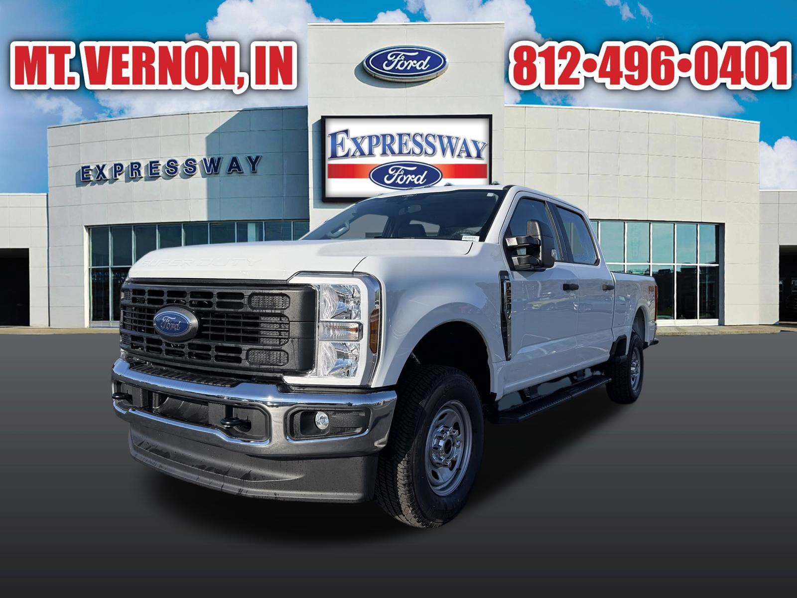 2026 Ford Super Duty F-250 SRW XL